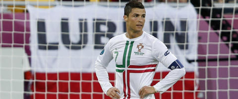 Hånende Messi-rop haglet mot Ronaldo - ble reddet av innbytteren