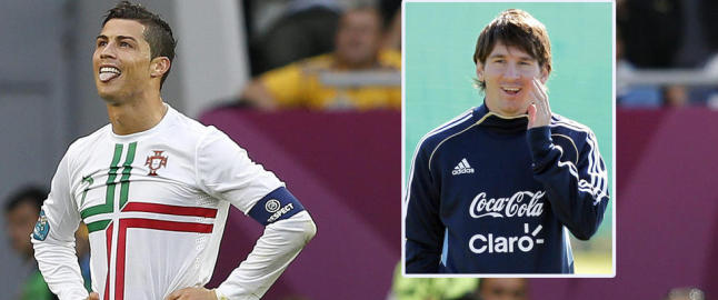- Vet dere hva Messi drev med p� denne tiden i fjor?