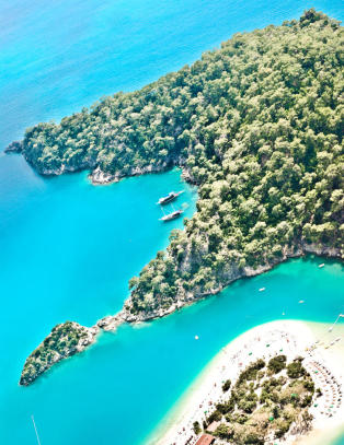 Dette er sommerens beste strand