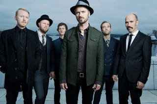 �RETS MUSIKKVIDEO: Kaizers Orchestra har f�tt Spellemannpris for �rets video f�r. Foto: Benjamin A. Ward