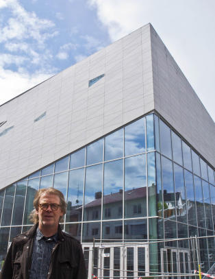 Molde: Plassen er klar!