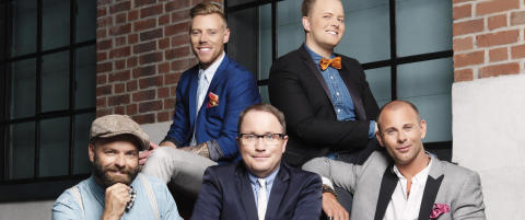 Her er nye �Homsepatruljen�