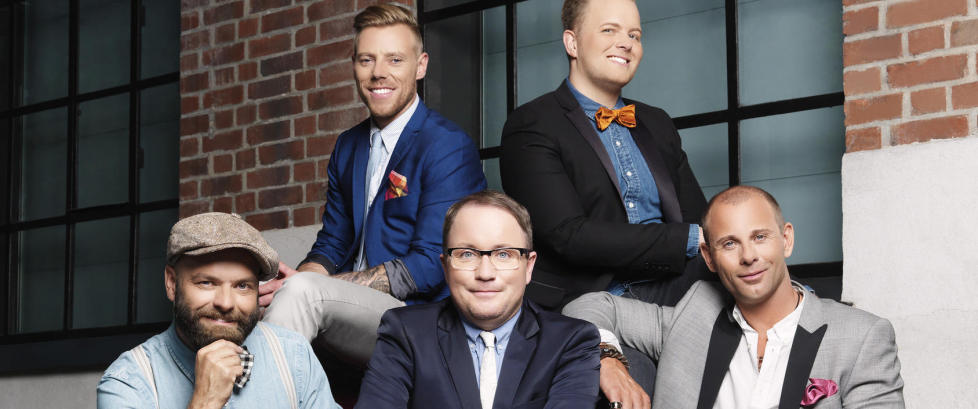 Her er nye �Homsepatruljen�
