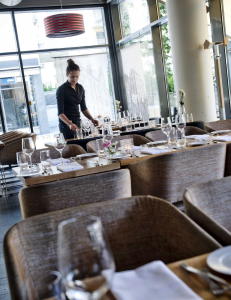 «Serverer god mat i rikelige posjoner til sympatiske priser»
