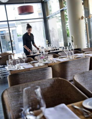 «Serverer god mat i rikelige posjoner til sympatiske priser»