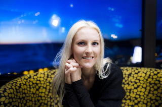 MARIA ARREDONDO:  Foto: H�kon Eikesdal / Dagbladet