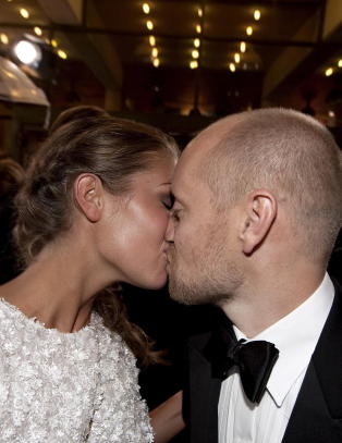 Tone Damli Aaberge vil ha et lekent bryllup