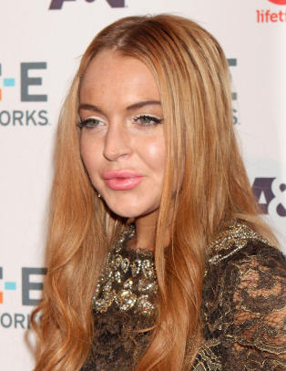 Lindsay Lohan funnet bevisstløs på hotell