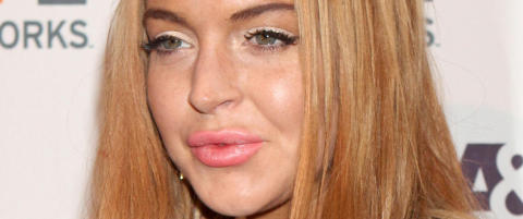 Lindsay Lohan funnet bevisstløs på hotell