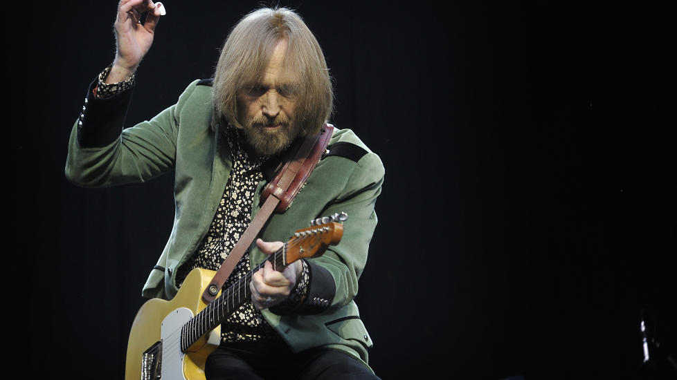 PETTY GOOD: Tom Petty & The Heartbreakers p� Norwegian Wood fredag kveld. Foto Hans A Vedlog / Dagbladet