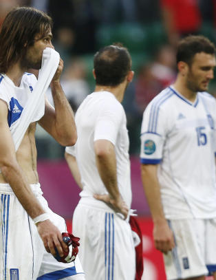 Slik kan tabelljumbo Hellas vinne gruppa