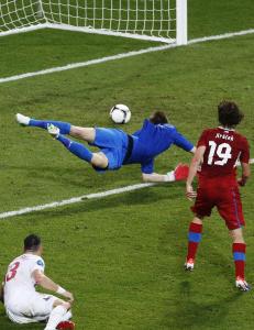 Her knuser Jiracek Polens EM-dr�m