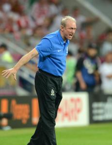 Polens landslagssjef sa opp p� direkten