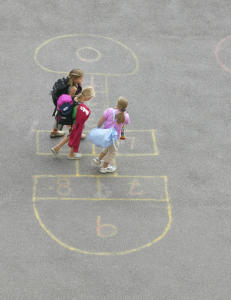 �Er jeg dum som lar barna mine g� p� en skole der de snart er de eneste etniske norske?�