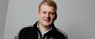 Erik R�ste (52) ble ny skipresident