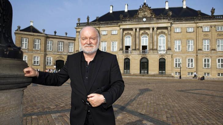  EKSPERT:  Kongehusekspert Kjell Arne Totland opplevde det varme vennskapet mellom kong Harald og prins Johan Friso p� n�rt hold da han var til stede i bryllupet til prinsen og kona Mabel i 2004. Foto: Werner Juvik