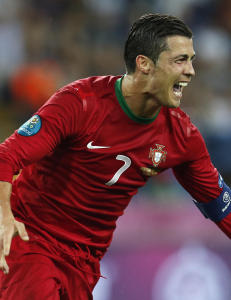 Ronaldos revansje