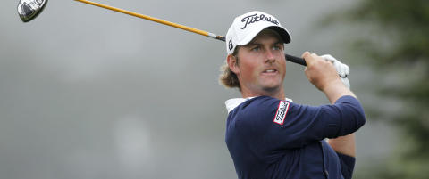 Superspurt ga Webb Simpson seieren i US Open