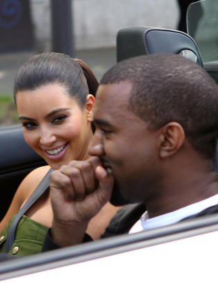 Kanye West testet milliongaven