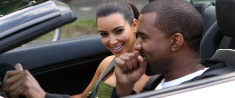 Kanye West testet milliongaven