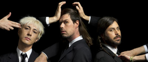 Avslappet, eksentrisk og elegant krautpop