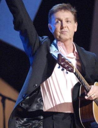 Paul McCartney fyller 70 �r
