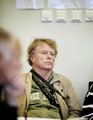 - Det ser ikke så bra ut nå