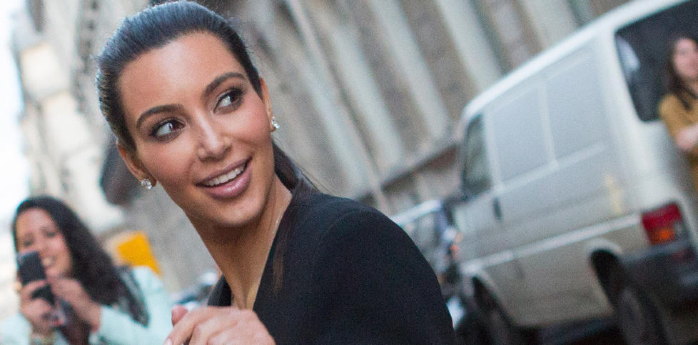 DVELER IKKE: - Jeg m� leve med de valgene jeg har tatt. Og jeg dveler ikke, sier Kardashian. Foto: Stella pictures