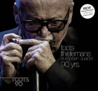 TOOTS THIELEMANS: Veteranen �in concert� i stadig fin stil.