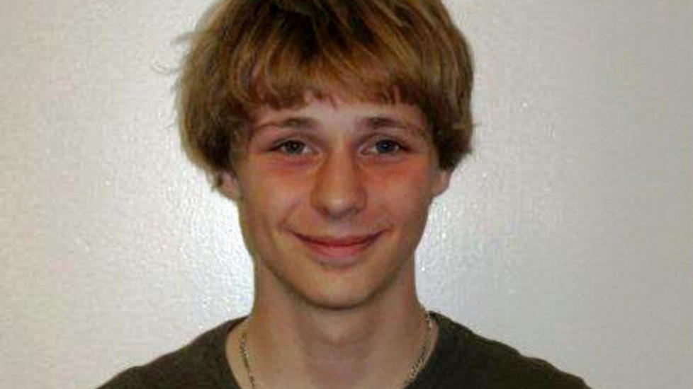 L�GN: Skoggutten Ray viste seg � v�re nederlenderen Robin (20), som reiste til Berlin for � begynne et nytt liv. Foto: AFP/Polizei/Scanpix