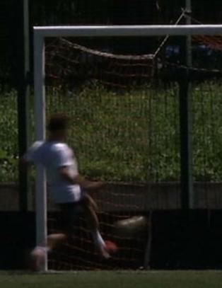 Dos Santos debuterte med scoring for England
