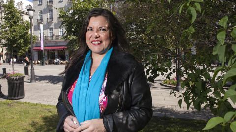 BLE LURT: Jenny Jenssen. Foto:
Anders Grønneberg/ Dagbladet BLE LURT: Jenny Jenssen. Foto:
Anders Grønneberg/ Dagbladet
