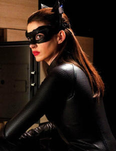 Slik fikk hun Catwoman-kroppen