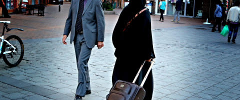 Vil kaste ut asyls�kere som

ikke vil leve som nordmenn