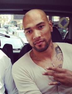 Hollywood-stjerne la ut bilde av John Carew