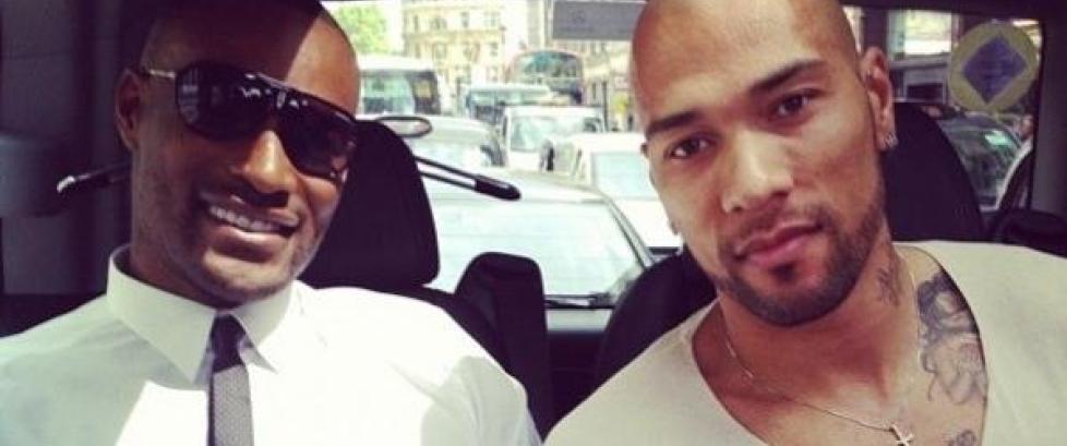 Hollywood-stjerne la ut bilde av John Carew