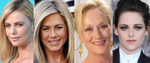 En av disse er Hollywoods best betalte skuespillerinner