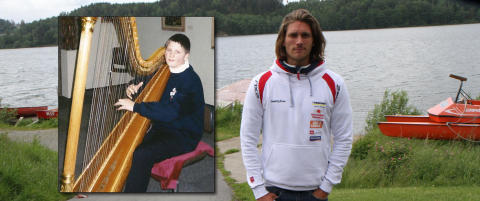 Nils Jakob veide 110 kilo
som 15-åring. Nå er han gullhåp i OL