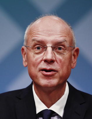 Norges Bank holder styringsrenta uendret