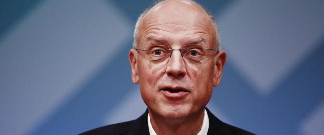 Norges Bank holder styringsrenta uendret