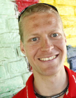 - Jeg ser fram til å gjøre det jeg elsker mest av alt