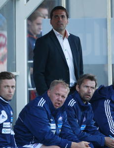 - Vi ble dømt ut av cupen