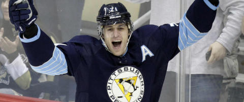 Malkin �rets spiller i NHL