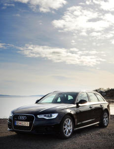 Glem de anabole kreftene - denne Audien skal pines...