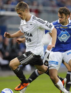 Molde m�ter Rosenborg i cupen