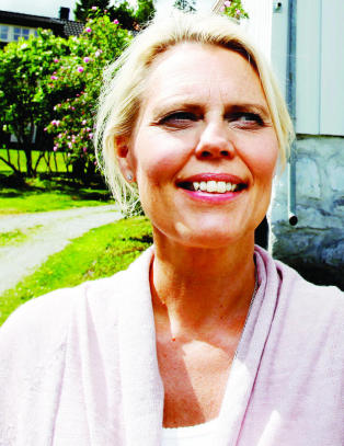 Ellen (48) var prestasjons-prinsesse