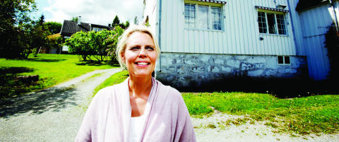 Ellen (48) var prestasjons-prinsesse