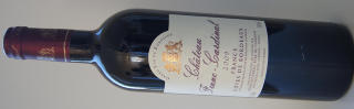 KENS UTVALGTE: Chateau Franc-Cardinal fra knallårgangen 2009 er en herlig vin. KENS UTVALGTE: Chateau Franc-Cardinal fra knallårgangen 2009 er en herlig vin.