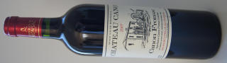 ALLSIDIG: Chateau Canon 2007 er en elegant vin med hovedbase på merlotdruer. ALLSIDIG: Chateau Canon 2007 er en elegant vin med hovedbase på merlotdruer.