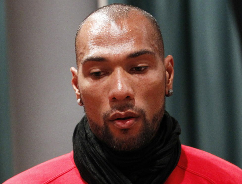 KAN LEGGE OPP: John Carew har ikke bestemt seg for hva han vil gj�re i fremtiden.
Foto: Lise �serud / Scanpix
